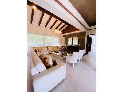 Casa de 4 alcobas en venta en Llanogrande, Rionegro, 430 m² · foto 12 de 20