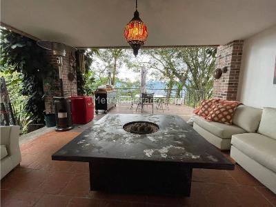 Casa de 5 alcobas en venta en El Chocho, Envigado, 550 m² · foto 11 de 20