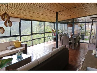 Casa de 3 alcobas en venta en Escobero, Envigado, 1350 m² · foto 8 de 17