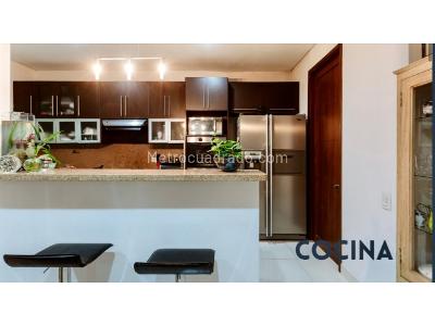 Apartamento de 3 alcobas en venta en El Poblado, Medellín, 200 m² · foto 8 de 18