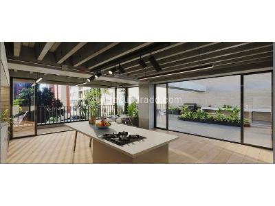 Apartamento de 2 alcobas en venta en Envigado, Medellín, 125 m² · foto 2 de 6