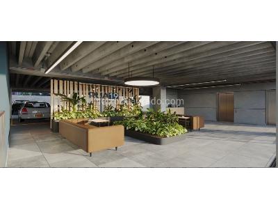 Apartamento de 2 alcobas en venta en Envigado, Medellín, 125 m² · foto 4 de 6