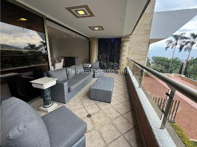Apartamento de 3 alcobas en venta en El Poblado, Medellín, 186 m² · foto 7 de 20