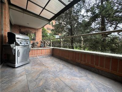Apartamento de 3 alcobas en venta en El Poblado, Medellín, 186 m² · foto 14 de 20