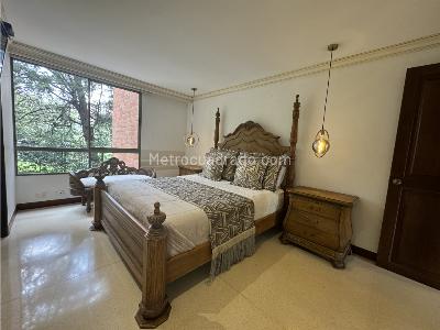 Apartamento de 3 alcobas en venta en El Poblado, Medellín, 186 m² · foto 17 de 20