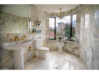 Apartamento de 4 alcobas en venta en Los Balsos, Medellín, 380 m² · foto 3 de 20