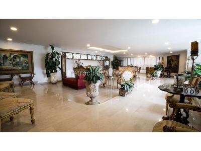 Apartamento de 4 alcobas en venta en Los Balsos, Medellín, 380 m² · foto 7 de 20
