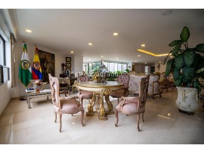 Apartamento de 4 alcobas en venta en Los Balsos, Medellín, 380 m² · foto 8 de 20
