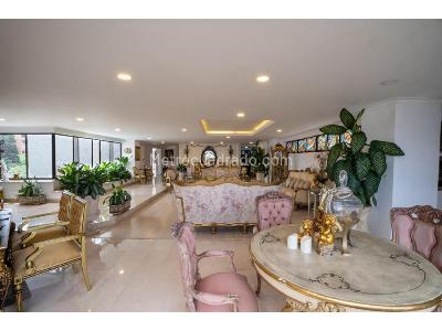 Apartamento de 4 alcobas en venta en Los Balsos, Medellín, 380 m² · foto 9 de 20