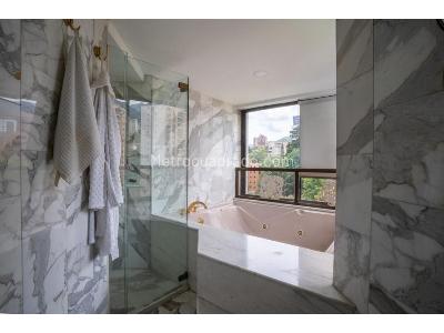 Apartamento de 4 alcobas en venta en Los Balsos, Medellín, 380 m² · foto 19 de 20