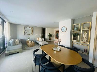 Apartamento de 3 alcobas en venta en Envigado, Envigado, 148 m² · foto 4 de 7