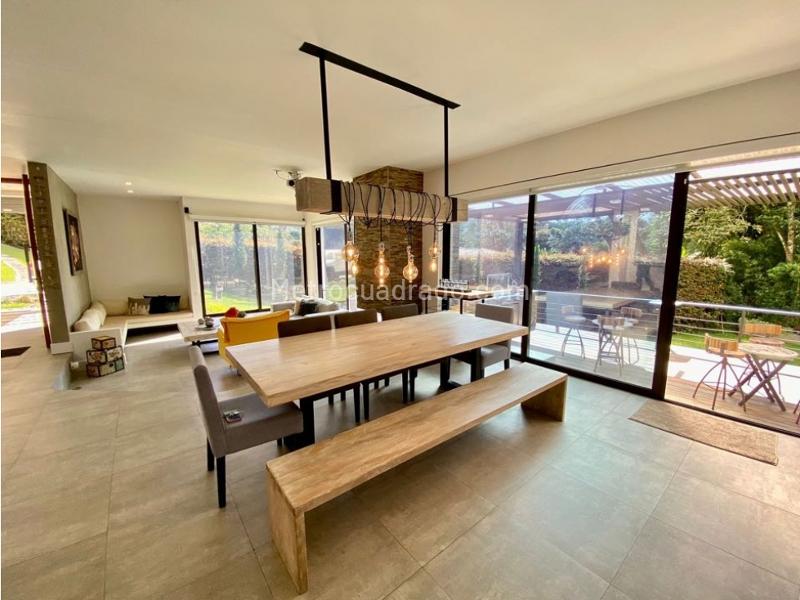 Casa en Arriendo, Llanogrande, Rionegro - 2