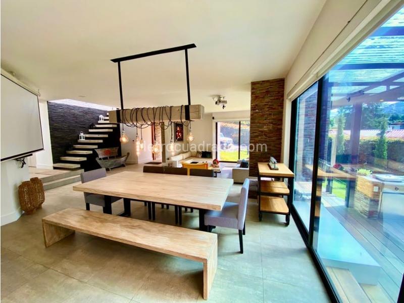 Casa en Arriendo, Llanogrande, Rionegro - 3