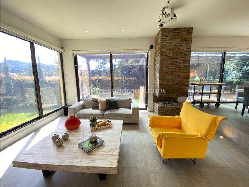 Casa en Arriendo, Llanogrande, Rionegro - 4