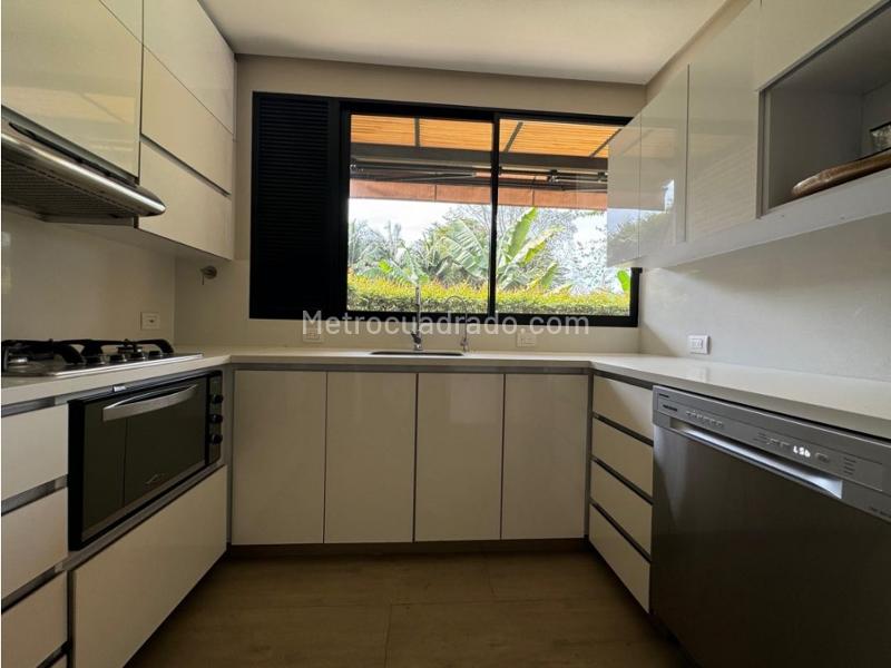 Apartamento en Arriendo, Llanogrande, Rionegro - 3