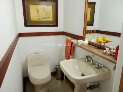 Casa en arriendo en Provenza, Medellín · foto 7 de 20