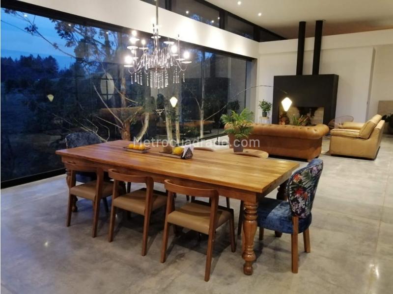 Casa en Arriendo, Llanogrande, Rionegro - 2