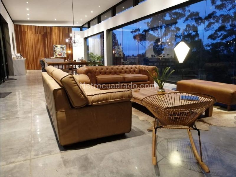 Casa en Arriendo, Llanogrande, Rionegro - 4