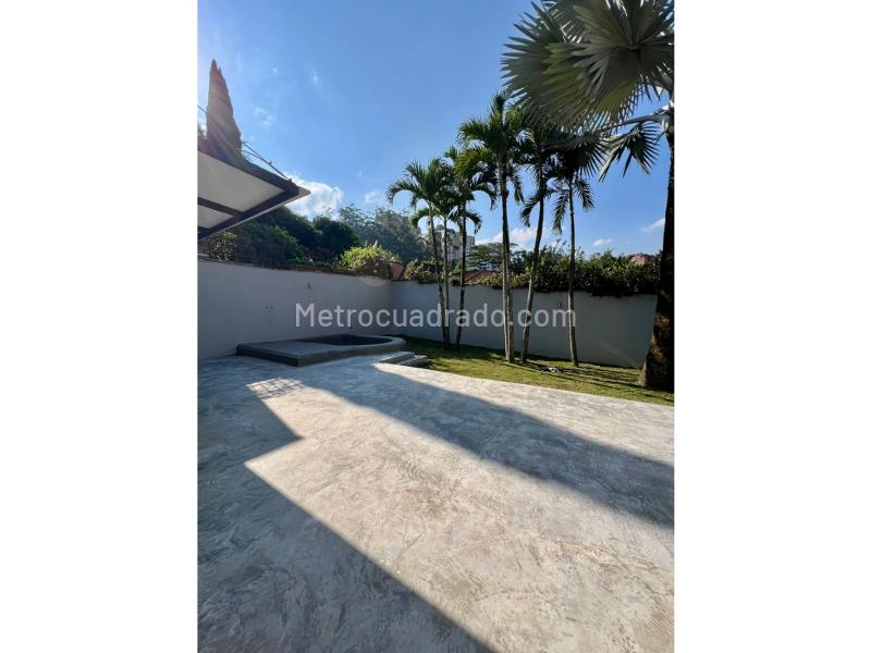 Casa en Arriendo, Benedictinos, Envigado - 2