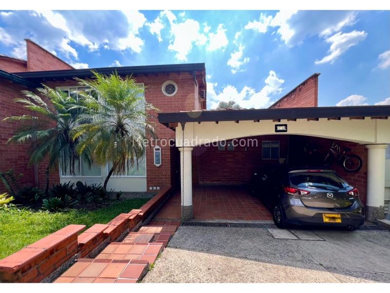 Casa en Arriendo, Benedictinos, Envigado - 3