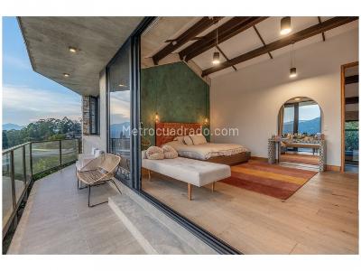Casa de 4 alcobas en venta en Escobero, Envigado, 2000 m² · foto 4 de 20