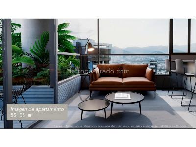 Apartamento en venta en El Poblado, Medellín · foto 2 de 8