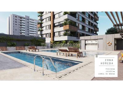 Apartamento en venta en El Poblado, Medellín · foto 7 de 8