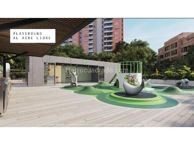Apartamento en venta en El Poblado, Medellín · foto 8 de 8