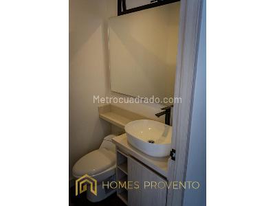 Apartamento de 1 alcoba en venta en El Poblado, Medellín, 89 m² · foto 16 de 20