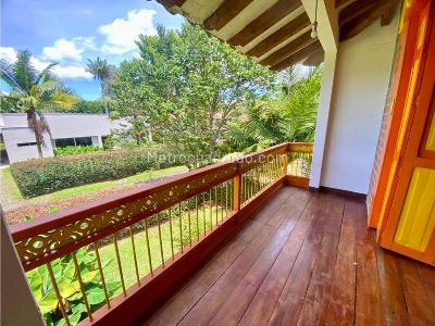 Casa de 4 alcobas en venta en Llanogrande, Rionegro, 1545 m² · foto 6 de 15