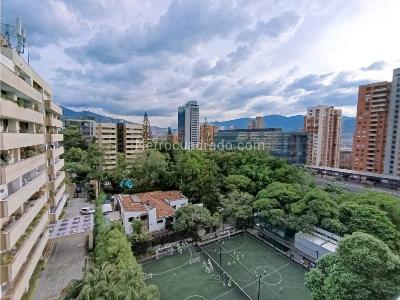 Apartamento de 2 alcobas en venta en Poblado El Campestre, Medellín, 75 m² · foto 12 de 14