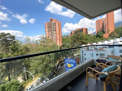 Apartamento de 3 alcobas en venta en El Poblado, Medellín, 156 m² · foto 3 de 19