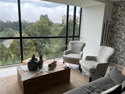 Apartamento de 3 alcobas en venta en Alto De Las Palmas, Medellín, 155 m² · foto 2 de 20