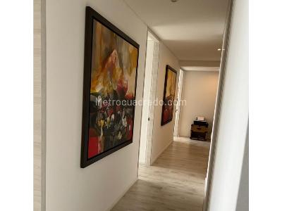Apartamento de 3 alcobas en venta en Alto De Las Palmas, Medellín, 155 m² · foto 6 de 20