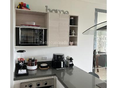 Apartamento de 3 alcobas en venta en Alto De Las Palmas, Medellín, 155 m² · foto 10 de 20