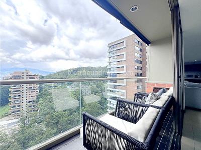 Apartamento en venta en El Poblado, Medellín · foto 3 de 20
