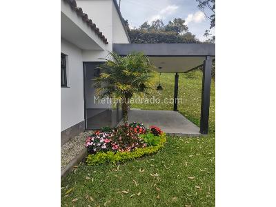 Casa de 4 alcobas en venta en Via Rionegro La Ceja Carmen De Viboral, Rionegro · foto 19 de 20