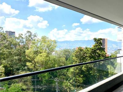 Apartamento de 1 alcoba en venta en El Poblado, Medellín, 89 m² · foto 4 de 20