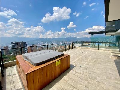 Apartamento de 1 alcoba en venta en El Poblado, Medellín, 89 m² · foto 14 de 20
