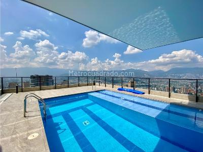Apartamento de 1 alcoba en venta en El Poblado, Medellín, 89 m² · foto 19 de 20