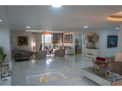 Apartamento en venta en El Poblado, Medellín · foto 4 de 20