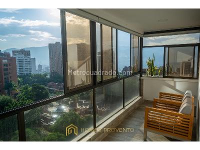 Apartamento en venta en El Poblado, Medellín · foto 12 de 20