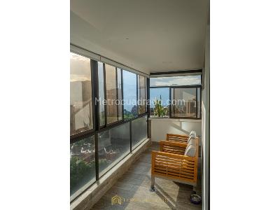 Apartamento en venta en El Poblado, Medellín · foto 13 de 20