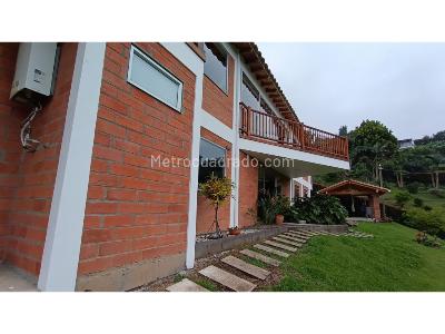 Casa de 4 alcobas en venta en Autopista Med Bog, Rionegro · foto 2 de 20