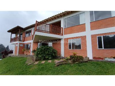 Casa de 4 alcobas en venta en Autopista Med Bog, Rionegro · foto 3 de 20