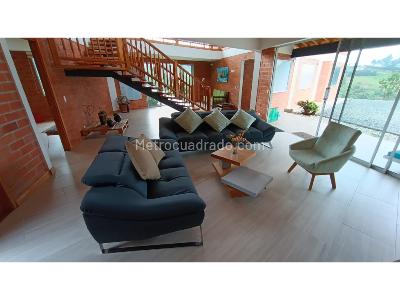 Casa de 4 alcobas en venta en Autopista Med Bog, Rionegro · foto 4 de 20