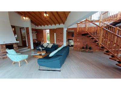 Casa de 4 alcobas en venta en Autopista Med Bog, Rionegro · foto 5 de 20