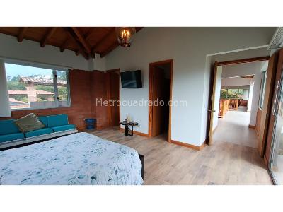 Casa de 4 alcobas en venta en Autopista Med Bog, Rionegro · foto 19 de 20