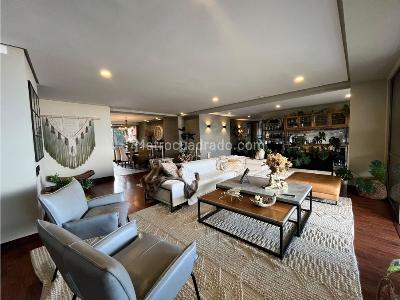 Apartamento de 3 alcobas en venta en El Poblado, Medellín, 260 m² · foto 3 de 20