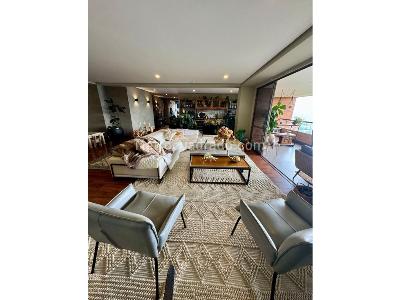 Apartamento de 3 alcobas en venta en El Poblado, Medellín, 260 m² · foto 14 de 20